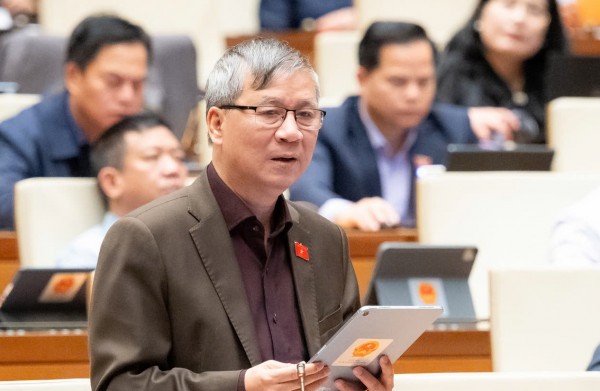 Đại biểu Quốc hội: Thủy điện xả lũ gây thiệt hại cho dân phải đền bù xứng đáng